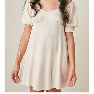 Tiramisu dress